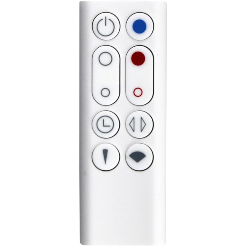 Dyson Fan Am07 - Neu! Hochwertige Ersatz-Fernbedienung für Dyson Heizlüfter