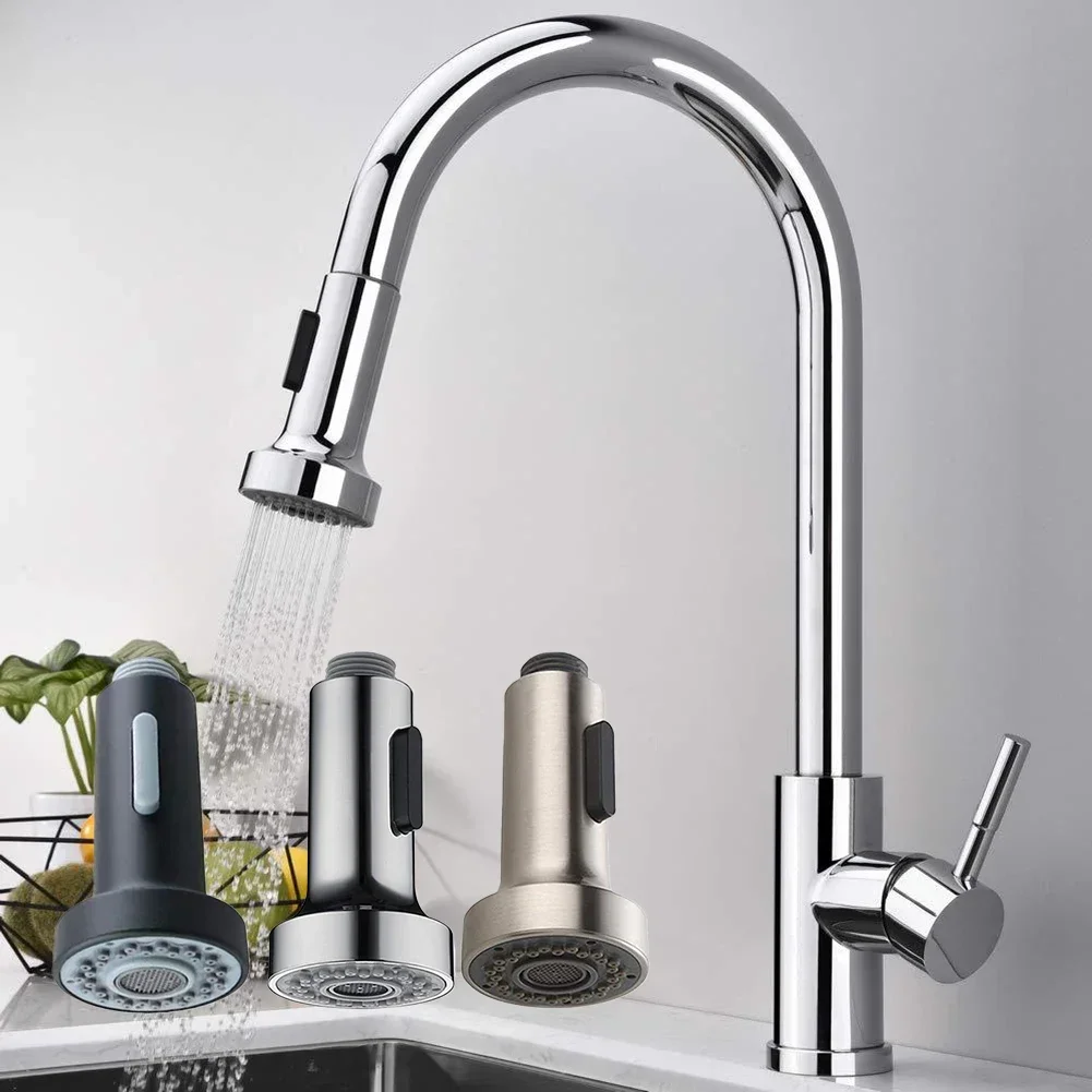 Küche Pull Out Wasserhahn Spra – Basin Mixer Tap Bewertung und Preis