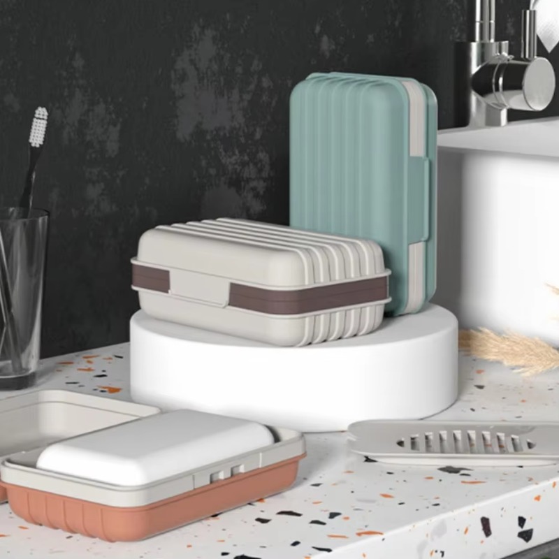 Kunststoff-Seifenschale mit De – Home Essentials Bathroom Storage Bewertung und Preis