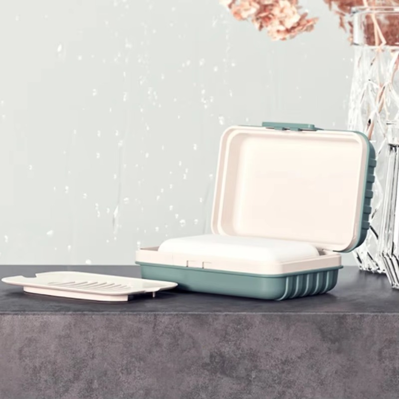 Kunststoff-Seifenschale mit De – Home Essentials Bathroom Storage Bewertung und Preis