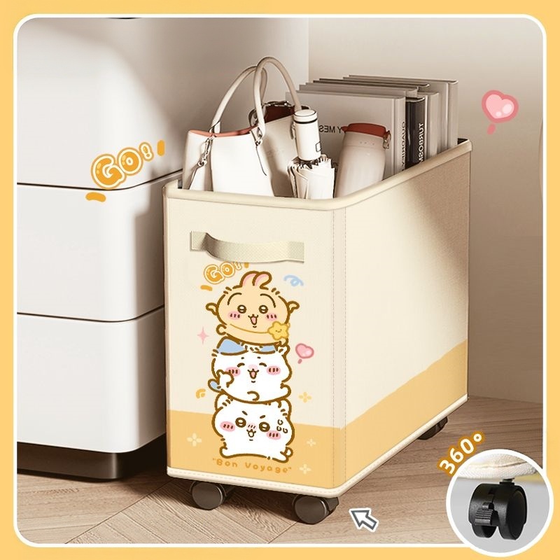 Chiikawa, Hachiware, Usagi Nie – Home Edit Bathroom Storage Bewertung und Preis