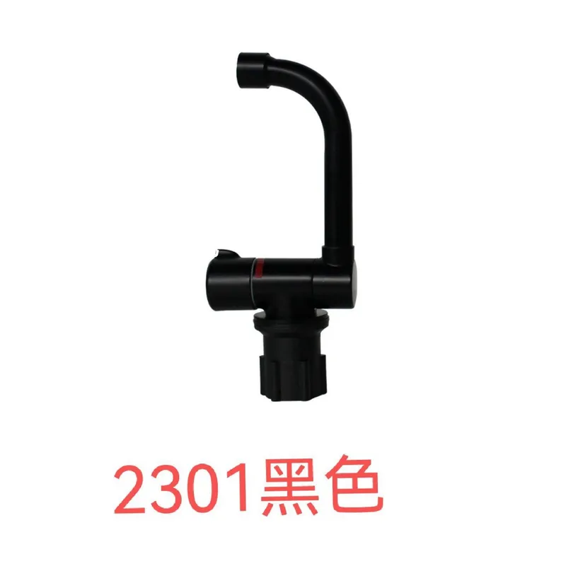 Schwarzer Klappbarer RV-Wasser – Basin Mixer Tap Bewertung und Preis