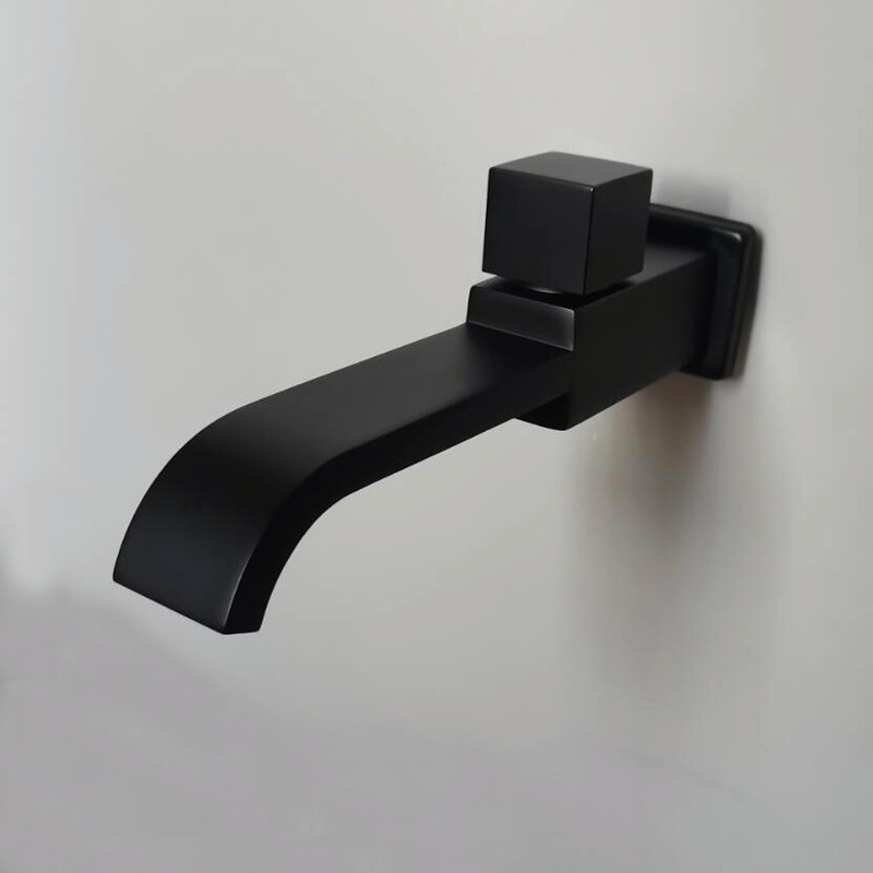 Kaltschwarzer Wasserhahn aus M – Basin Mixer Tap Bewertung und Preis