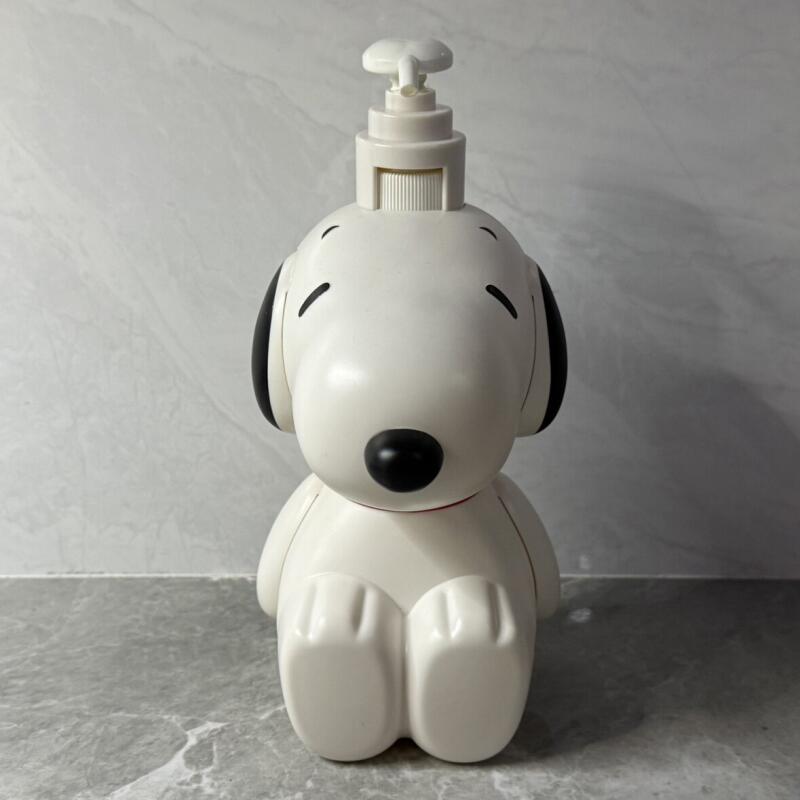 Kawaii Snoopy Spenderflasche C – Home Edit Bathroom Storage Bewertung und Preis
