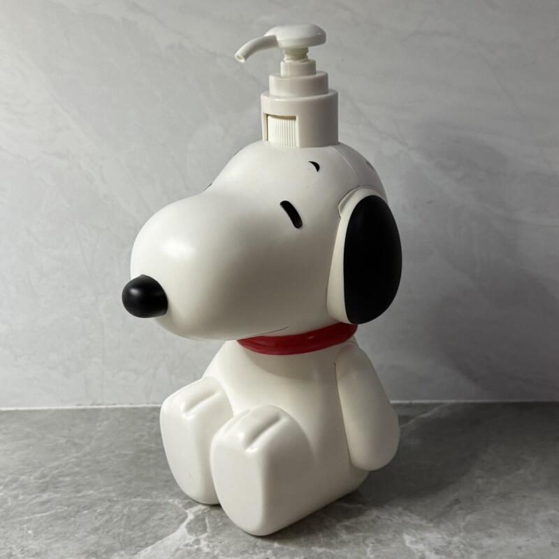 Kawaii Snoopy Spenderflasche C – Home Edit Bathroom Storage Bewertung und Preis