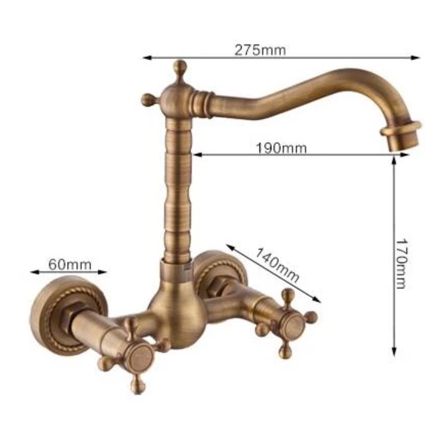Antike Becken Küche Waschbecke – Basin Mixer Tap Bewertung und Preis
