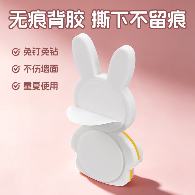 Kawaii Miffy Zahnbürstenhalter – Home Edit Bathroom Storage Bewertung und Preis