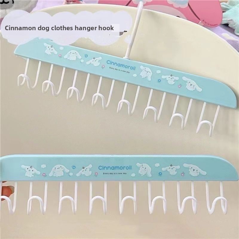 Niedliche Sanrio-Kleiderhaken  – Home Edit Bathroom Storage Bewertung und Preis