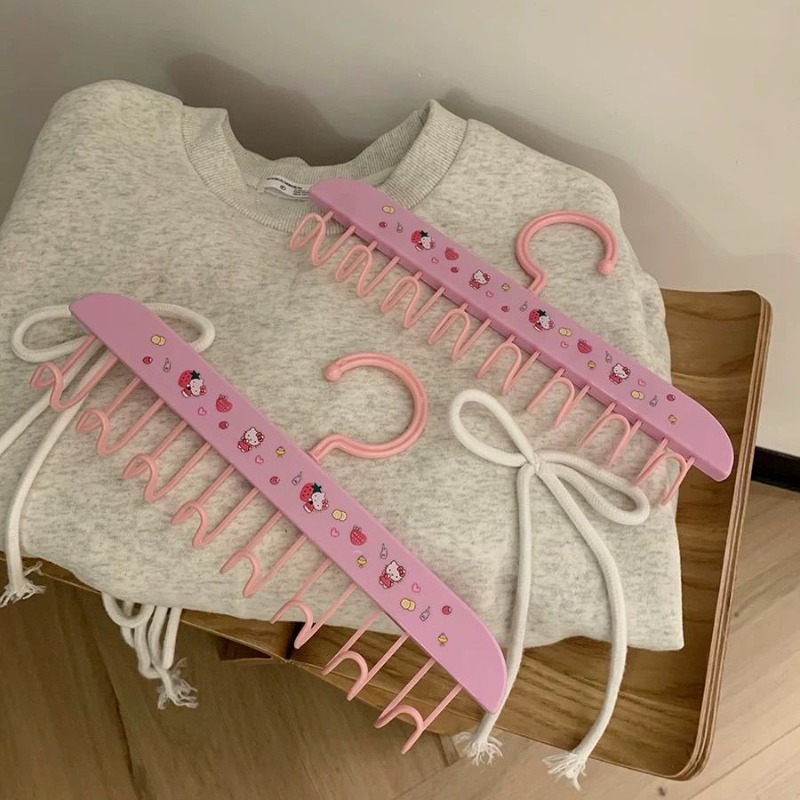 Niedliche Sanrio-Kleiderhaken  – Home Edit Bathroom Storage Bewertung und Preis