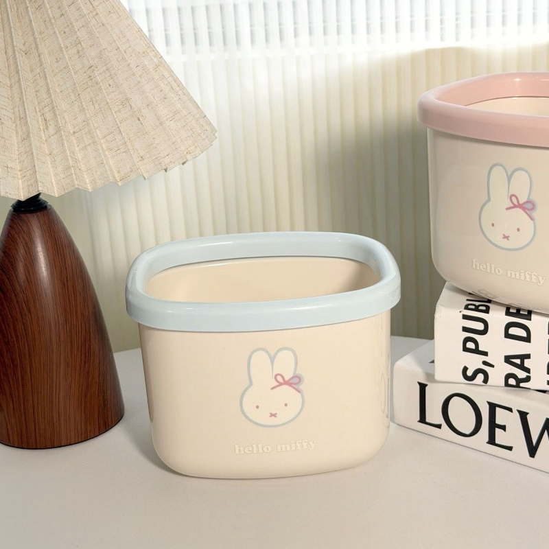 Kawaii Miffy, niedlicher Miffy – Home Edit Bathroom Storage Bewertung und Preis