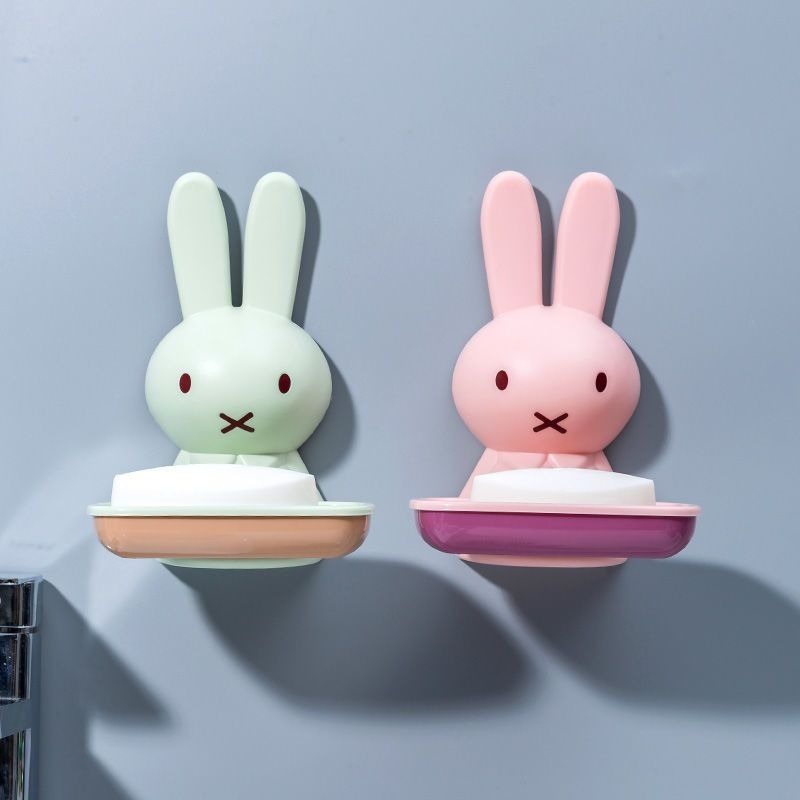 Miffy Kunststoff-Seifenbox, ex – Home Edit Bathroom Storage Bewertung und Preis