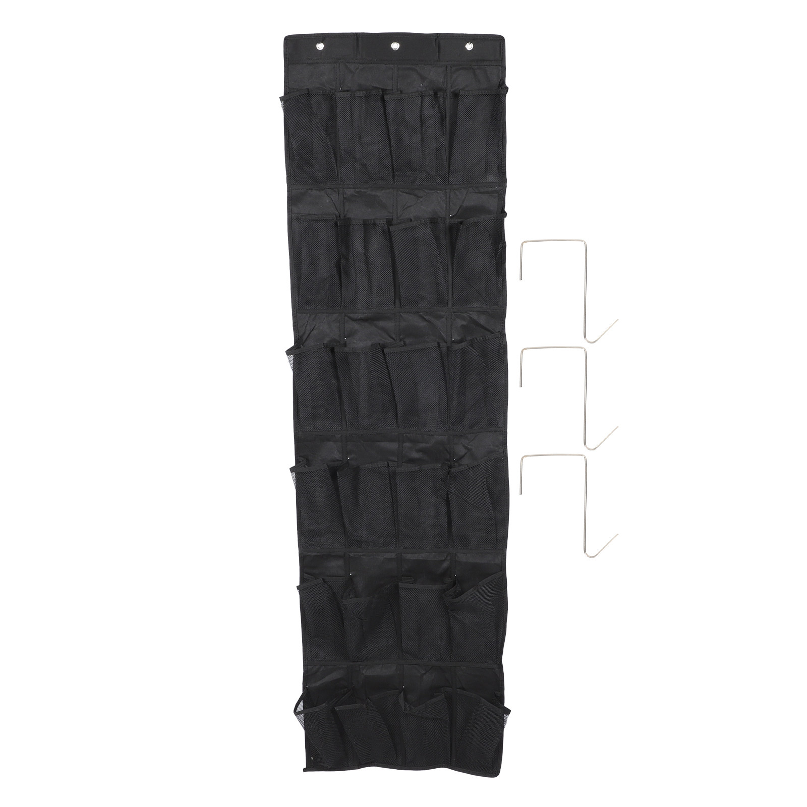 24-Fächer Schuh-Aufbewahrungst – Home Bathroom Organizer Bewertung und Preis