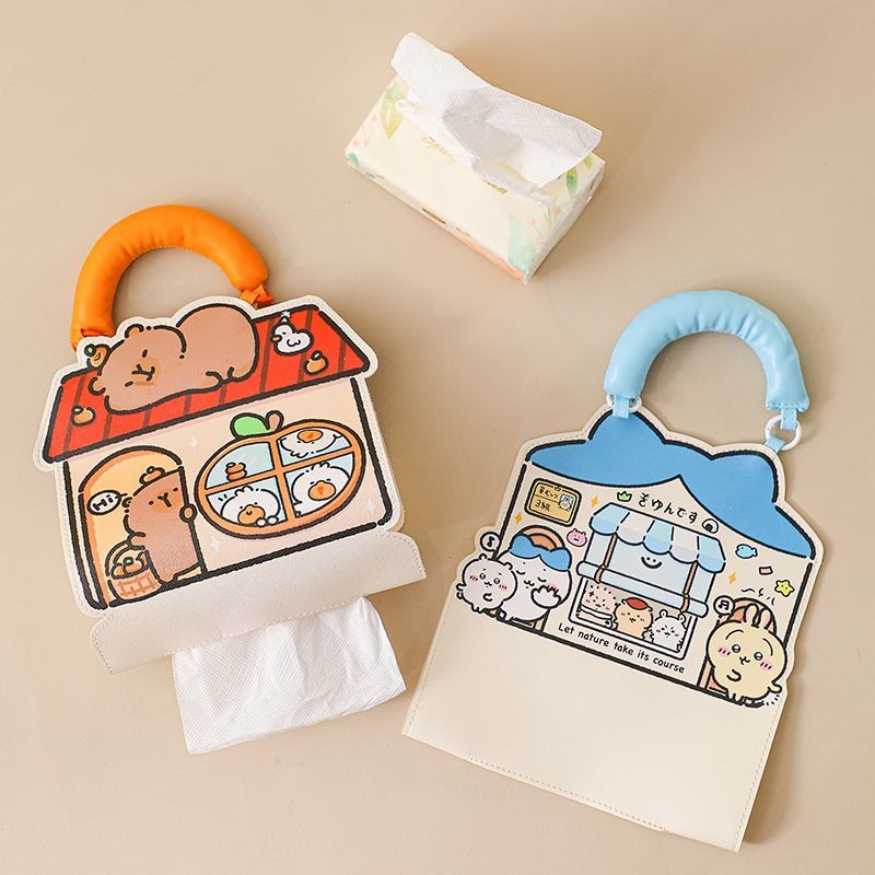 Kawaii Anime Chiikawa Wandhalt – Home Edit Bathroom Storage Bewertung und Preis