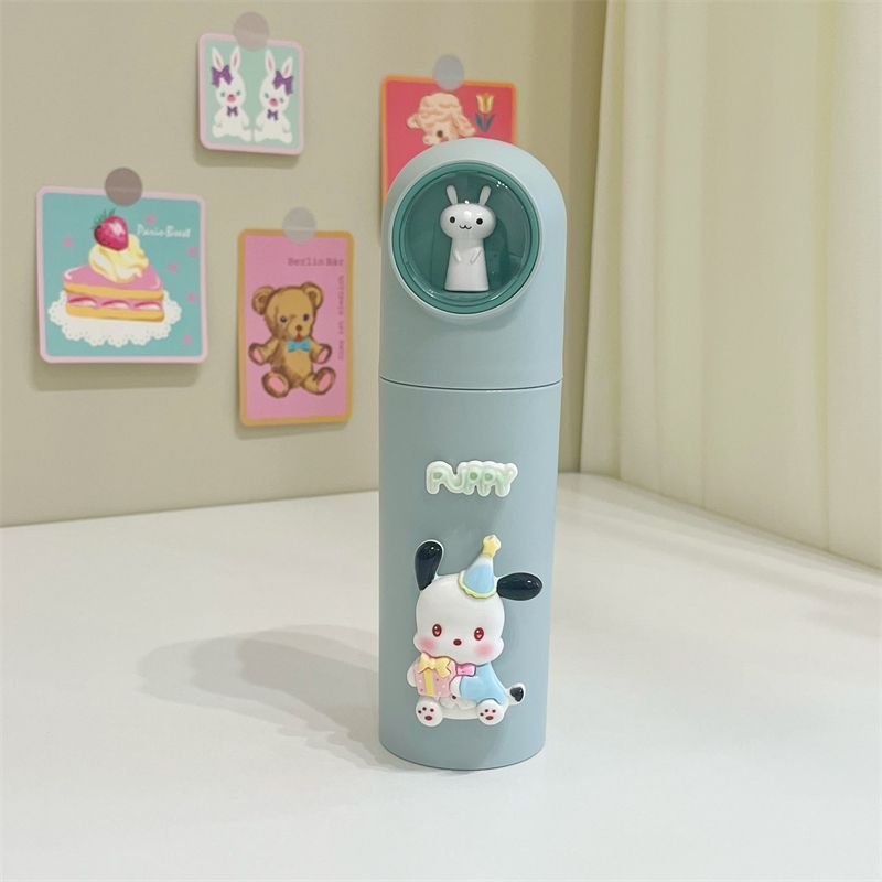 Sanrio Reise-Waschbecher, trag – Home Edit Bathroom Storage Bewertung und Preis