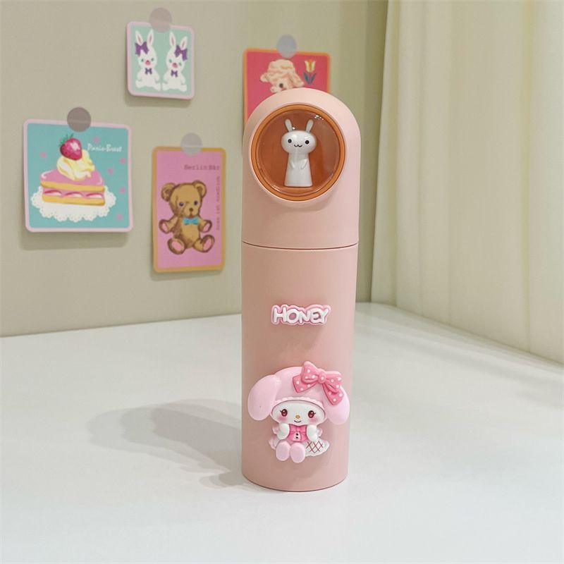 Sanrio Reise-Waschbecher, trag – Home Edit Bathroom Storage Bewertung und Preis
