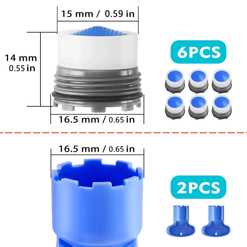 16,5/18,5 MM Wasserhahn Belüft – Basin Mixer Tap Bewertung und Preis