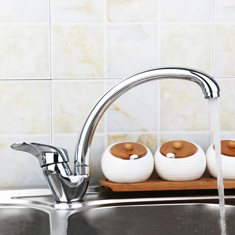 Haushaltsküchenarmatur 360 °   – Basin Mixer Tap Bewertung und Preis