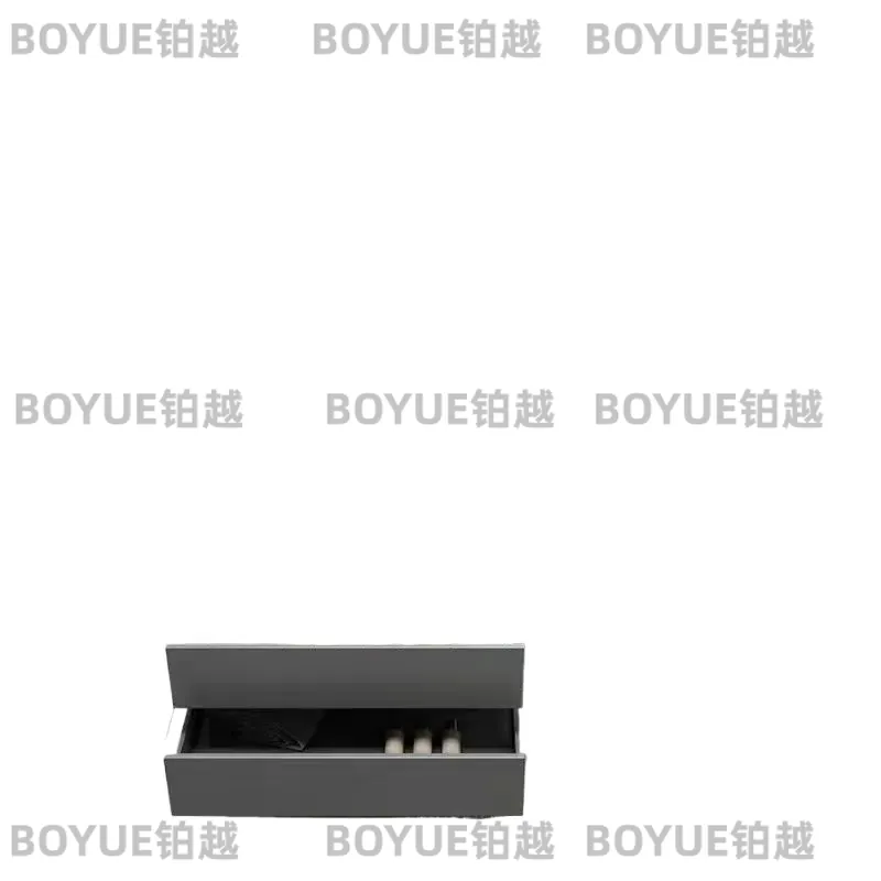 Luxuriöser Smart-Badezimmersch – Home Bathroom Vanity Combo Bewertung und Preis