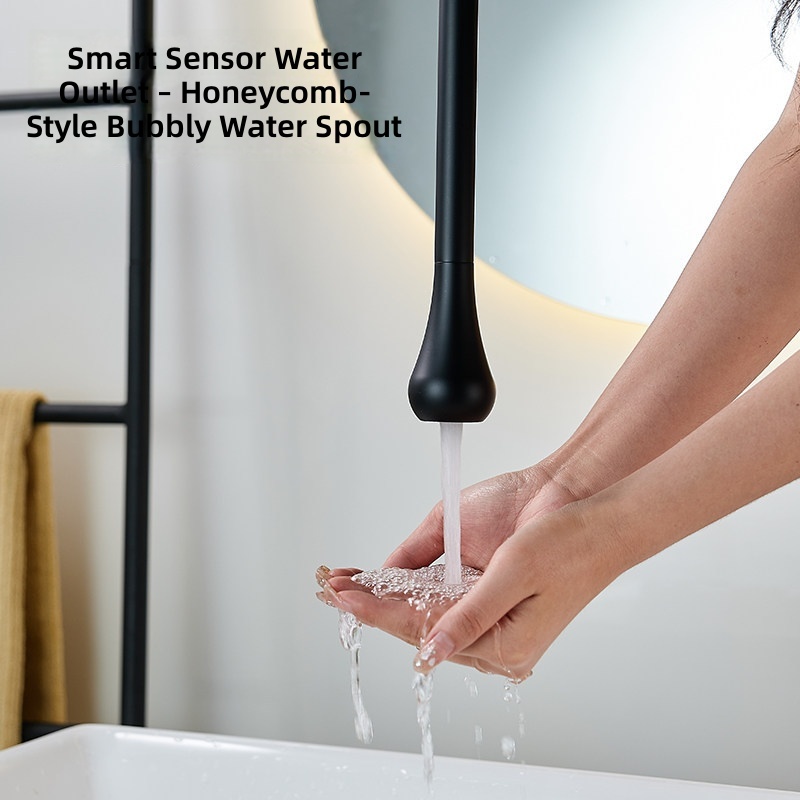 Unsichtbarer Sensor-Wasserhahn – Basin Mixer Tap Bewertung und Preis