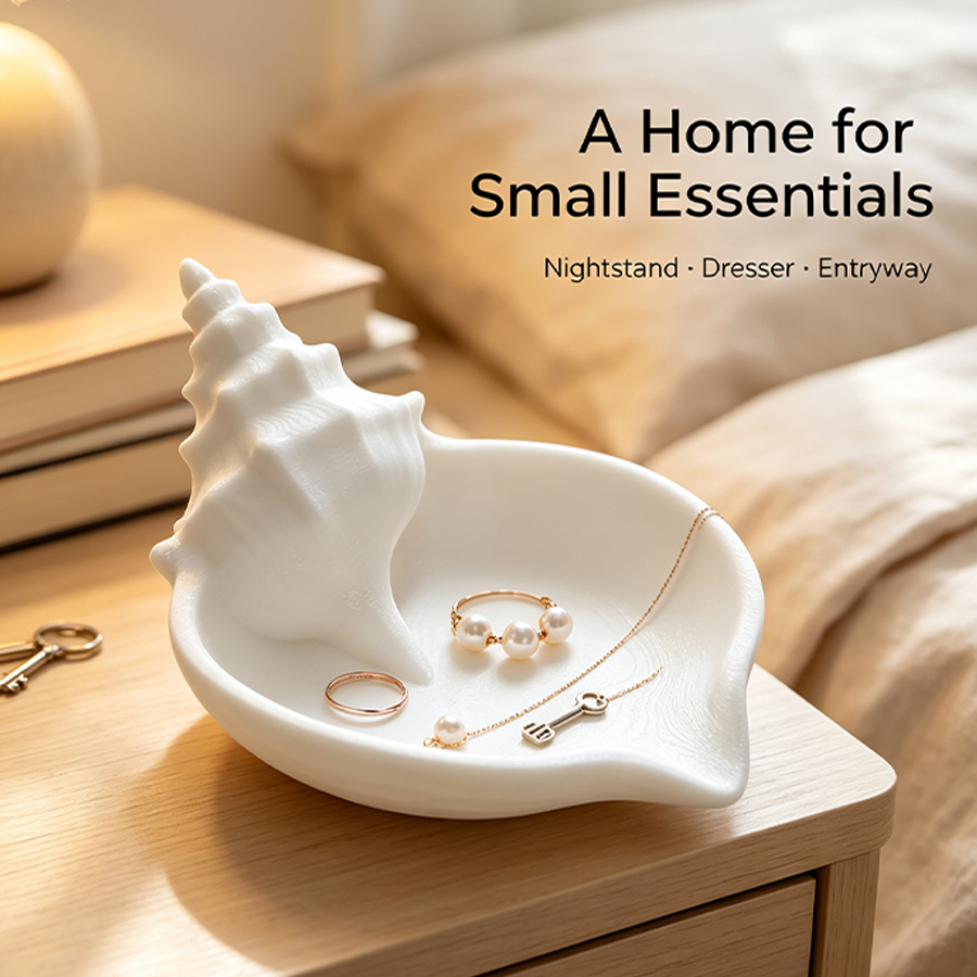 Nordischer Stil Mattweißes Mus – Home Essentials Bathroom Storage Bewertung und Preis