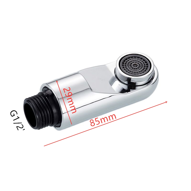 Küche Sprayer G1/2 ABS Chrom F – Basin Mixer Tap Bewertung und Preis