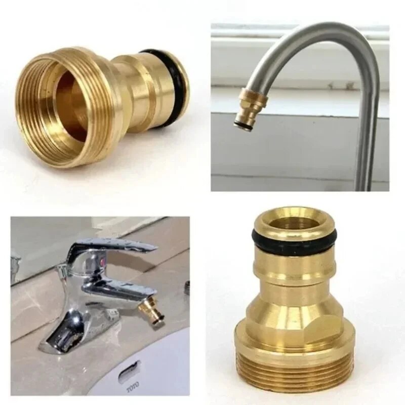 1/2/5PCS Universal Wasserhahn  – Basin Mixer Tap Bewertung und Preis