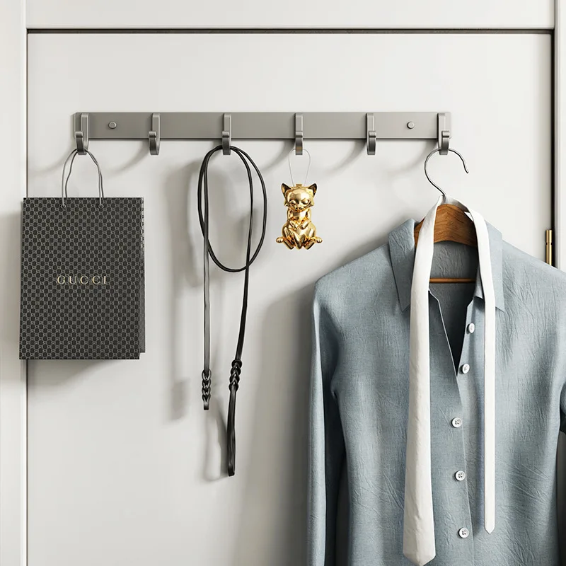 Aluminium-Wandhaken – ohne Boh – Home Bathroom Organizer Bewertung und Preis