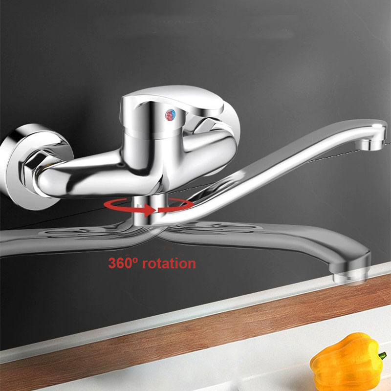 Wandmontierter Küchenarmatur m – Basin Mixer Tap Bewertung und Preis
