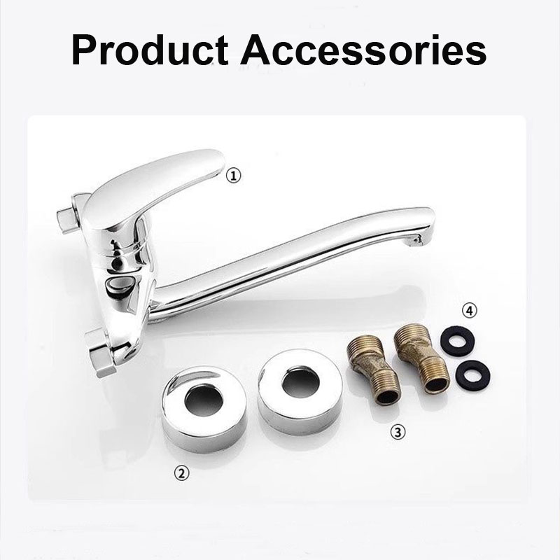 Wandmontierter Küchenarmatur m – Basin Mixer Tap Bewertung und Preis