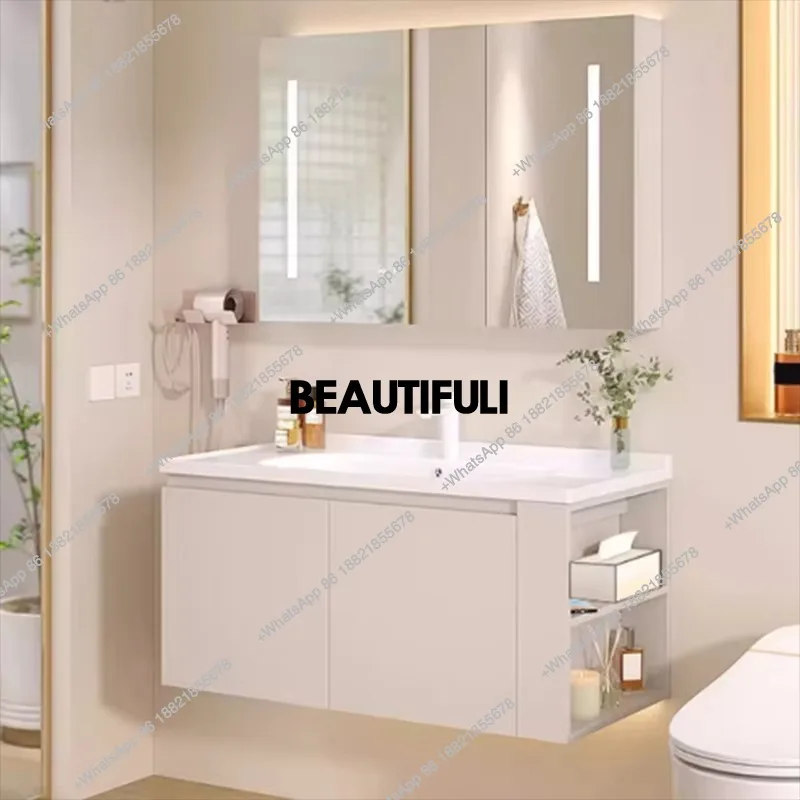 a17 Wc Spiegel Badezimmer Schr – Home Bathroom Vanity Combo Bewertung und Preis
