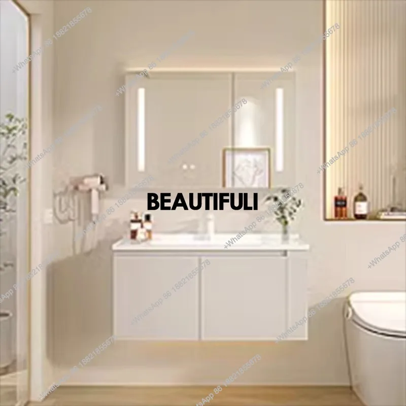 a17 Wc Spiegel Badezimmer Schr – Home Bathroom Vanity Combo Bewertung und Preis