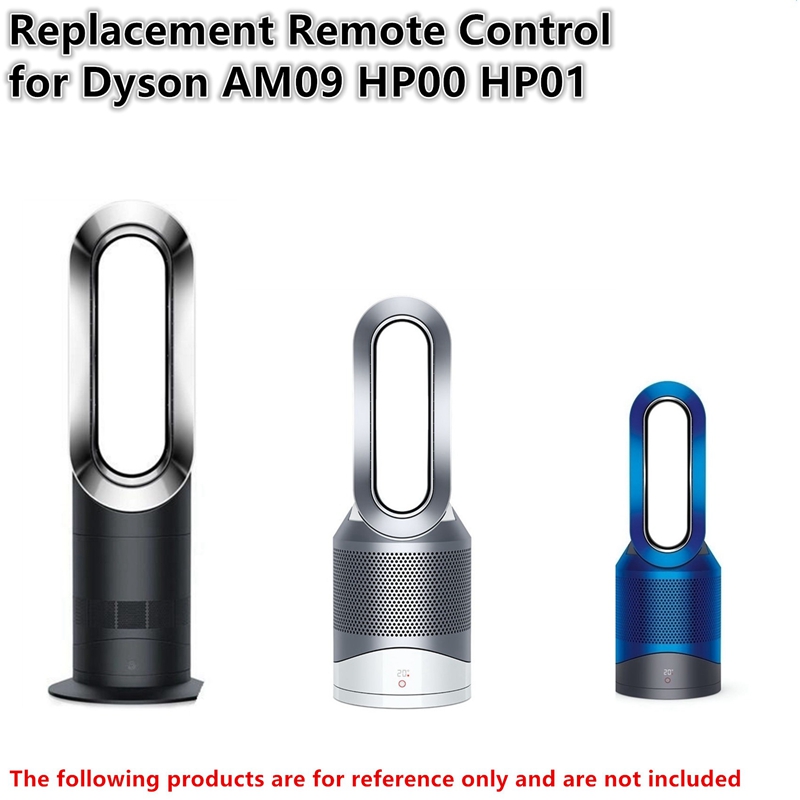 ABUO 10-in-1 Fernbedienung für – Dyson Fan Am07 Bewertung und Preis