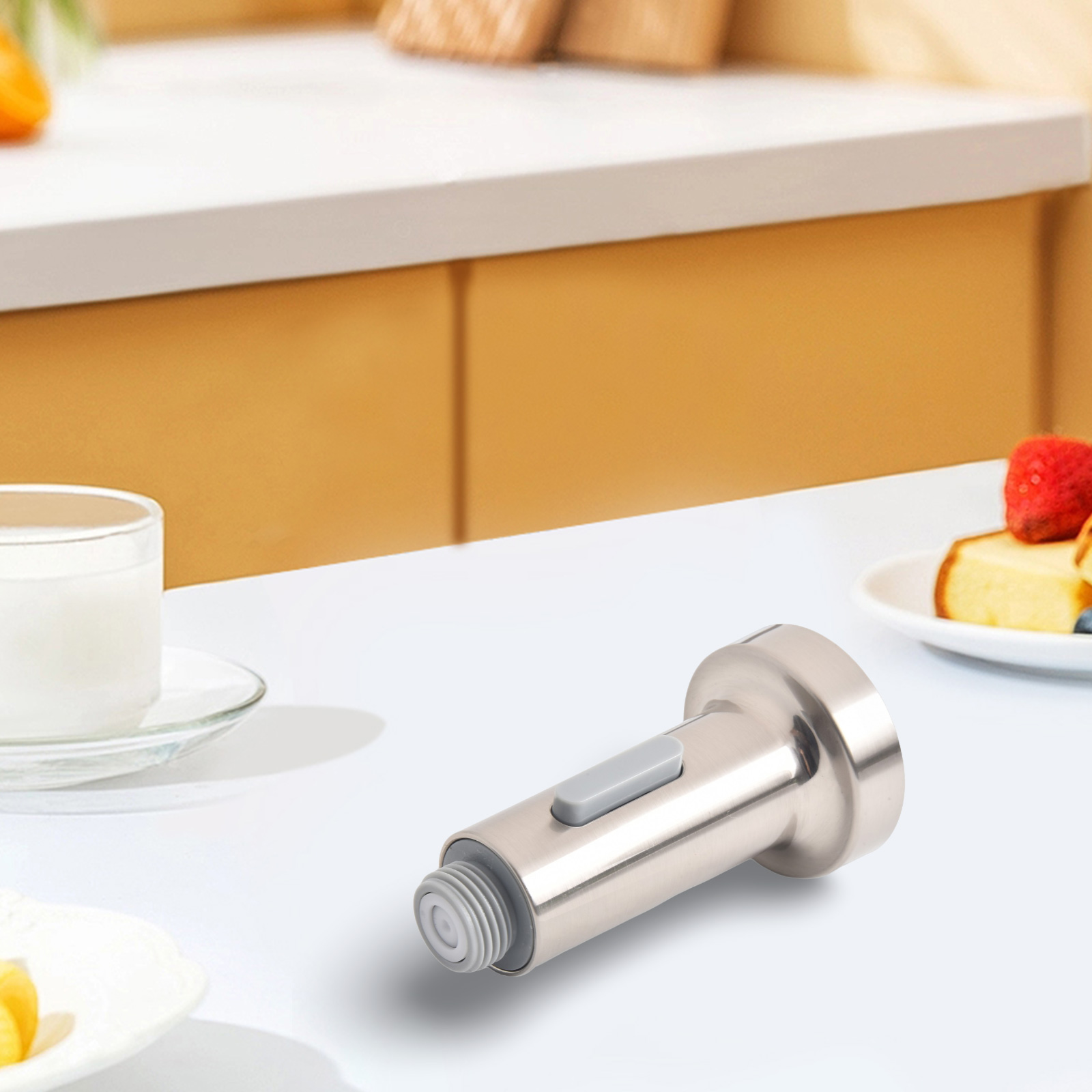 Sprühkopf für Wasserhahn, Spri – Basin Mixer Tap Bewertung und Preis