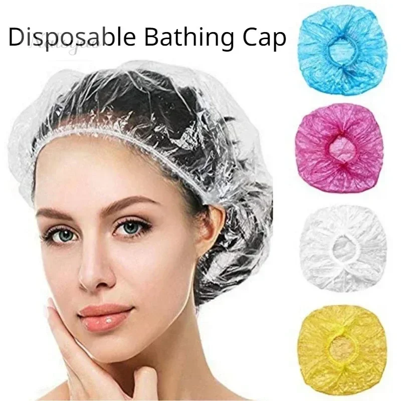 Einweg-Duschhaube, transparent – Home Essentials Bathroom Storage Bewertung und Preis