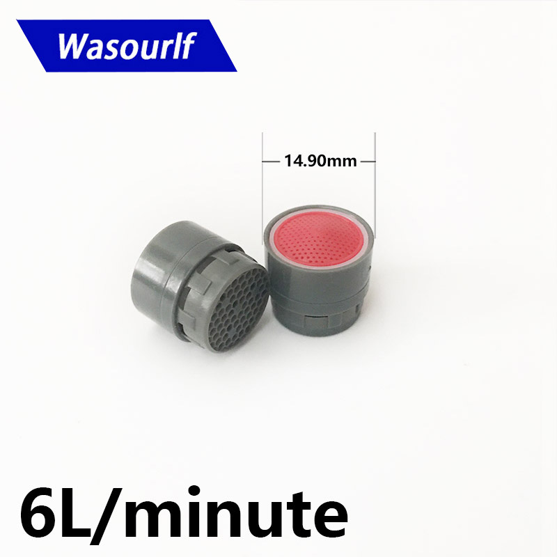 WASOURLF 6 Stück wassersparend – Basin Mixer Tap Bewertung und Preis