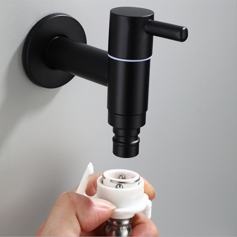 Mate-Edelstahl 304, schwarze F – Basin Mixer Tap Bewertung und Preis
